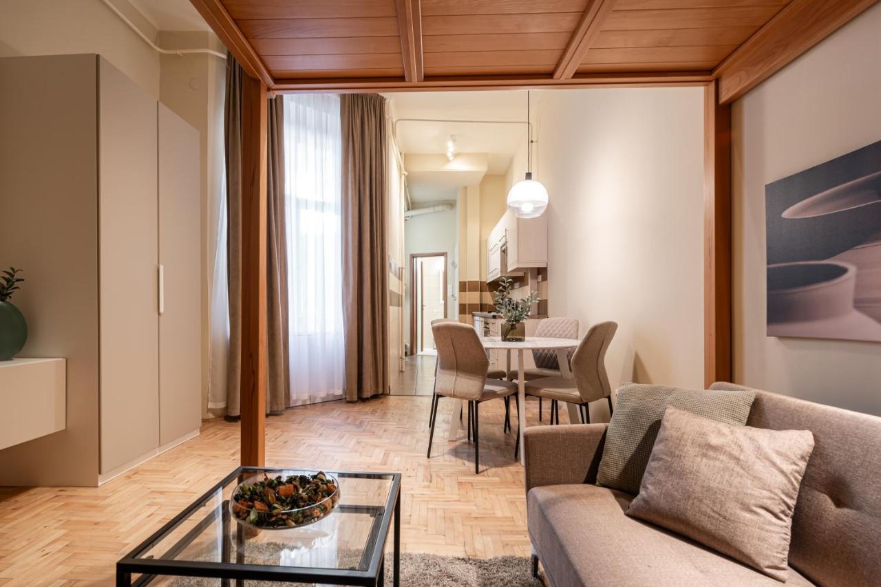 Appartement K7 - Boutique Apartments, Location. By Bqa