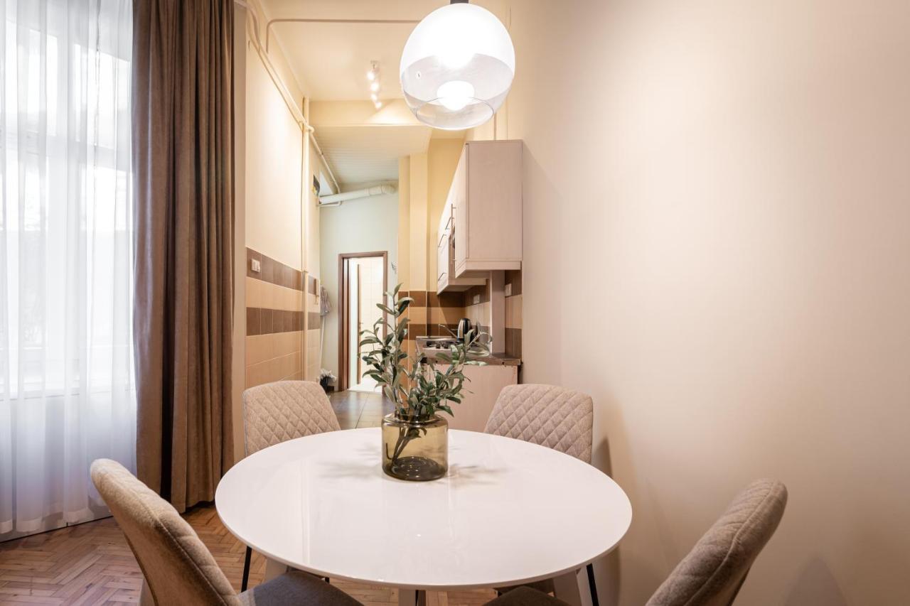 K7 - Boutique Apartments, Location. By Bqa Apartment Budapest