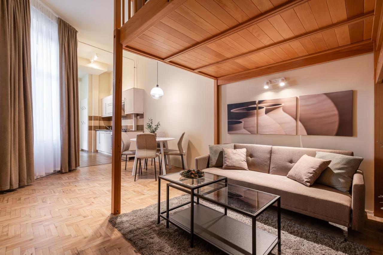 K7 - Boutique Apartments, Location. By Bqa Apartment