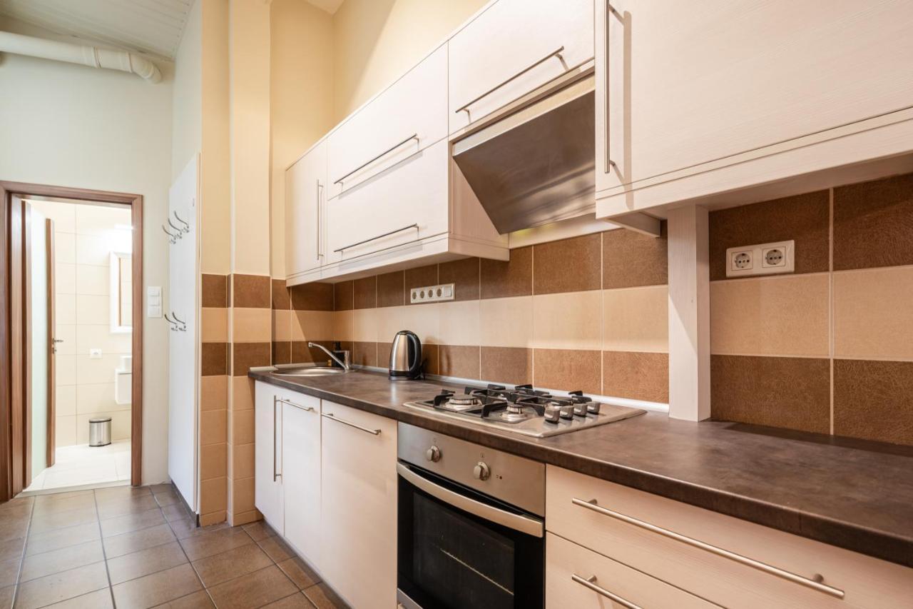Apartment K7 - Boutique Apartments, Location. By Bqa Budapest
